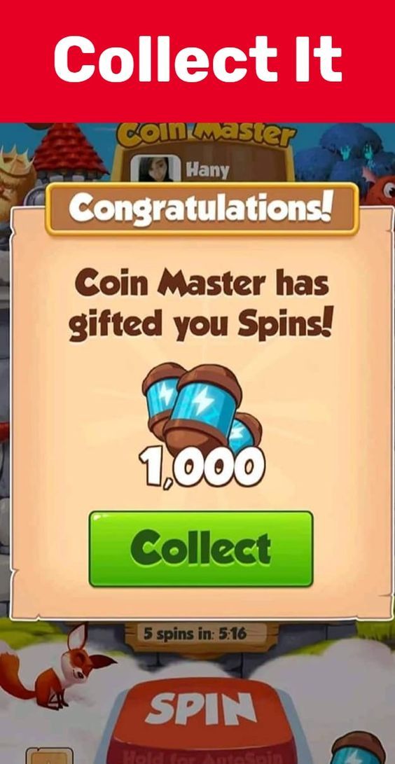 Spins Coin Master Free Spins
